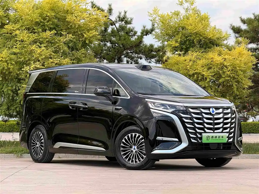 Denza D9 DM-i Smart Drive 1020 4 WD Honored