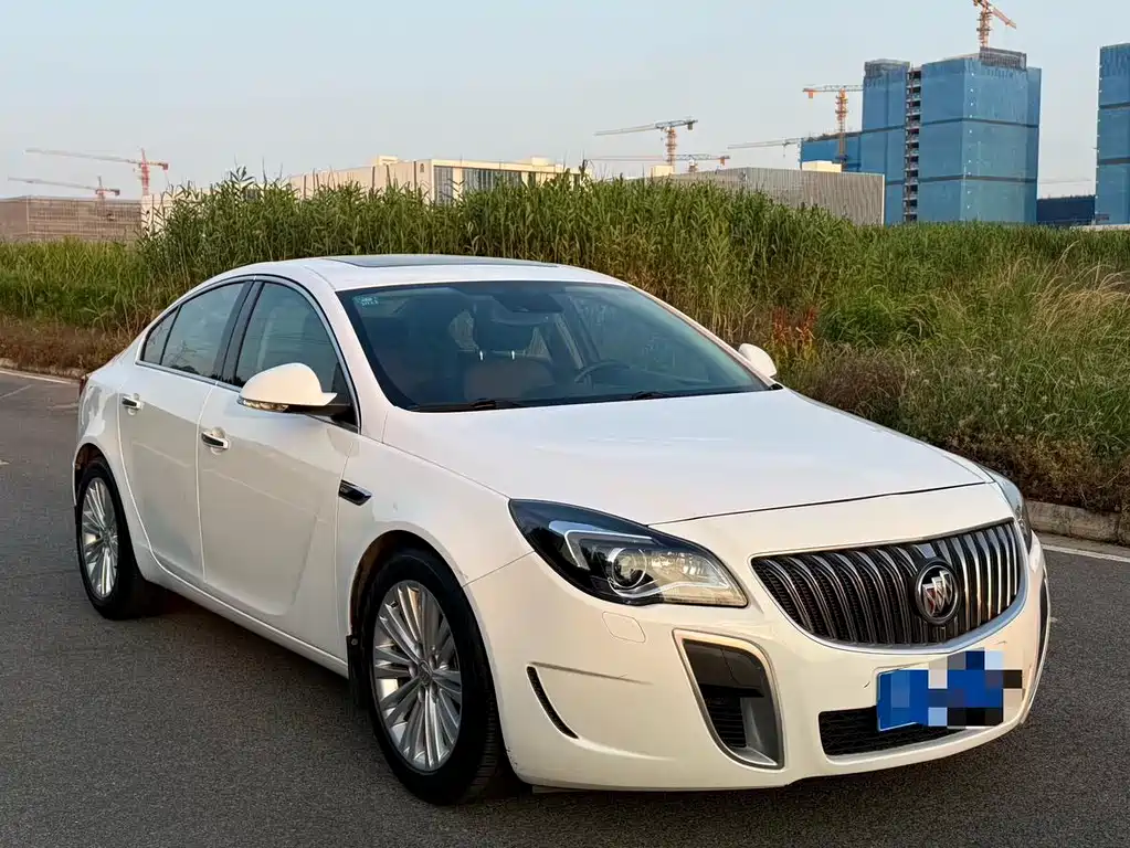 Regal GS 2.0 T Ignite Passion Sport
