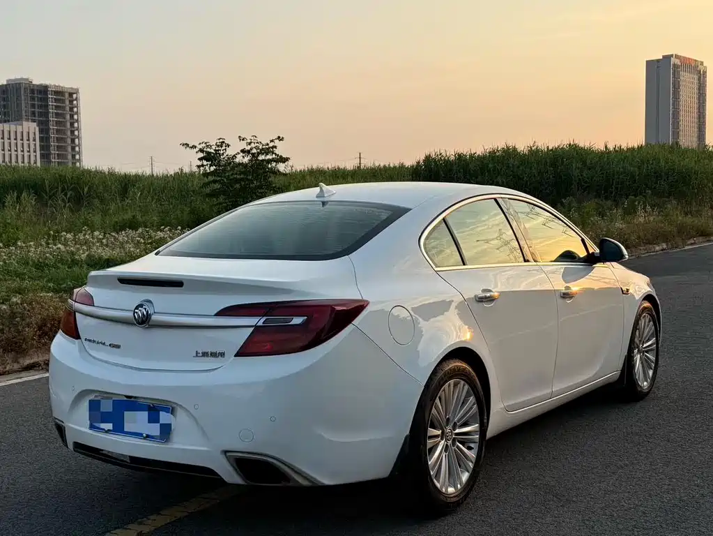 Regal GS 2.0 T Ignite Passion Sport