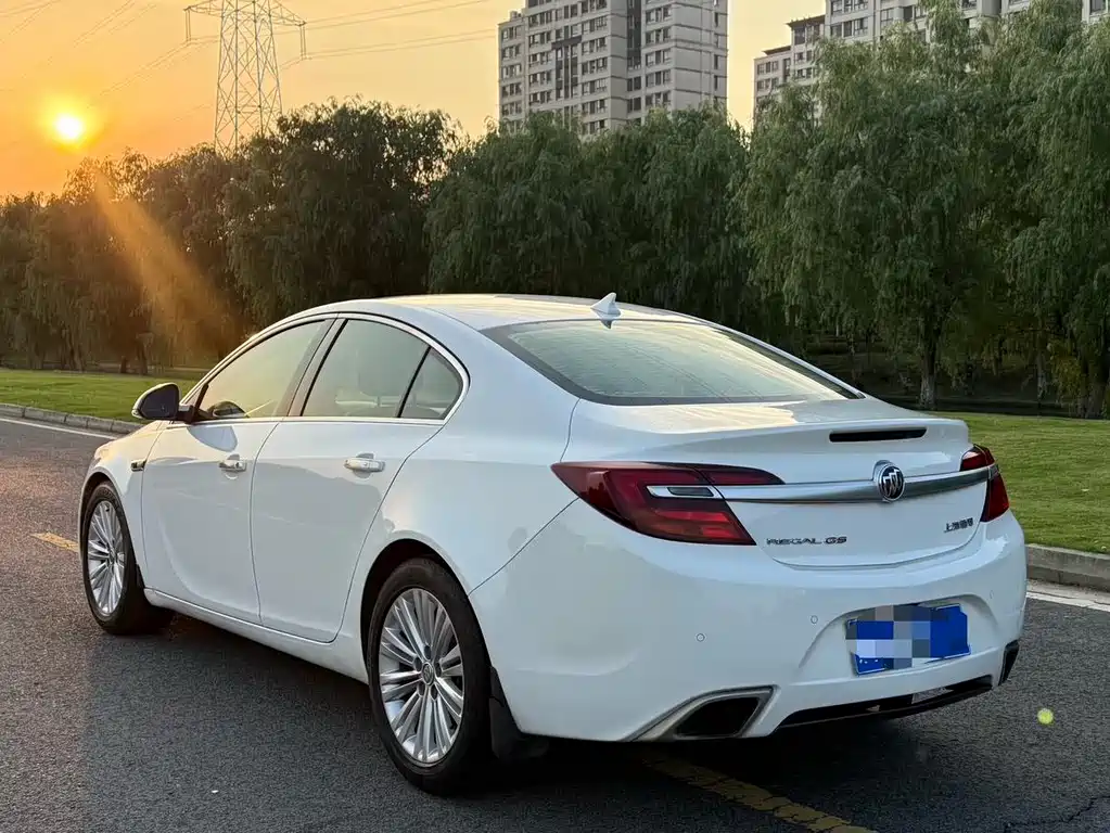Regal GS 2.0 T Ignite Passion Sport
