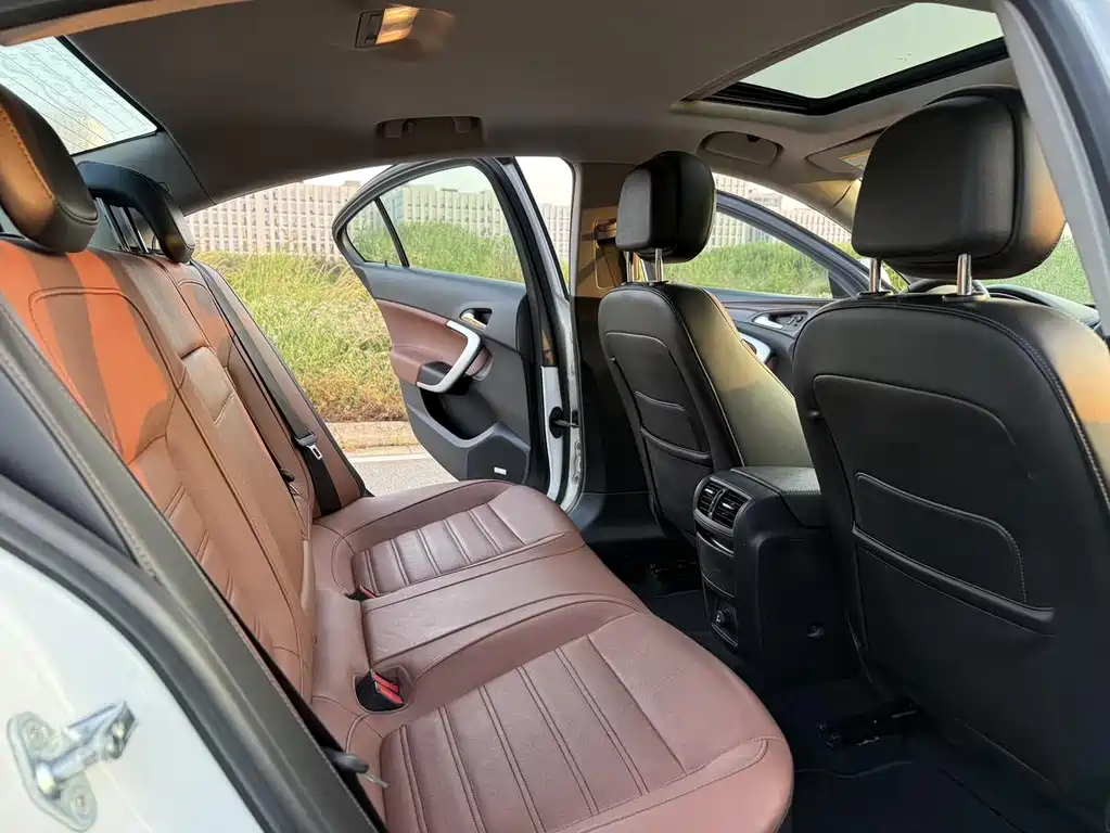 Regal GS 2.0 T Ignite Passion Sport