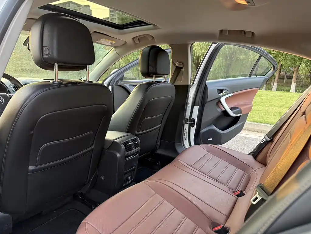 Regal GS 2.0 T Ignite Passion Sport