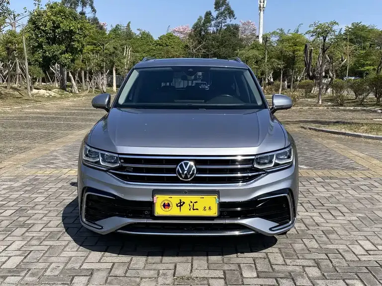 Volkswagen Tiguan L 330 TSI Auto 2 WD R-Line Flagship
