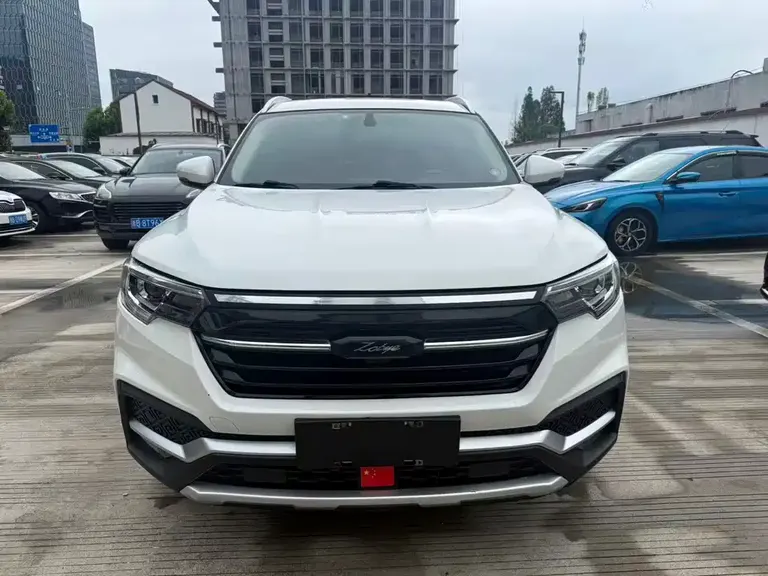 Zotye T500 1.5 T Auto Intelligent Connected Distinguished
