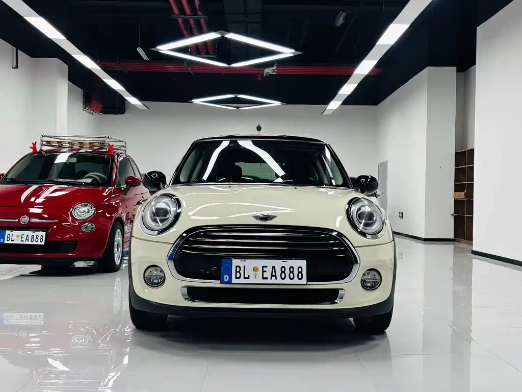 MINI 1.5 T COOPER Excitement