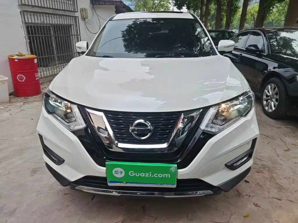 X-Trail 2.0 L CVT 2 WD XL ITS Connected Comfort