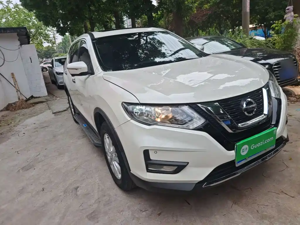 X-Trail 2.0 L CVT 2 WD XL ITS Connected Comfort