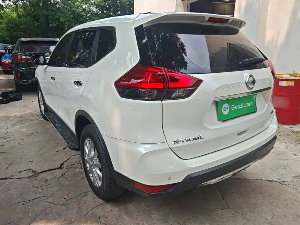 X-Trail 2.0 L CVT 2 WD XL ITS Connected Comfort
