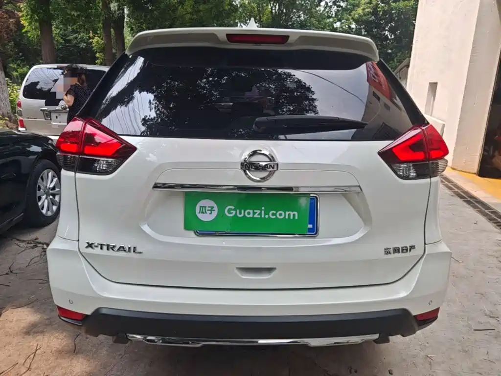 X-Trail 2.0 L CVT 2 WD XL ITS Connected Comfort