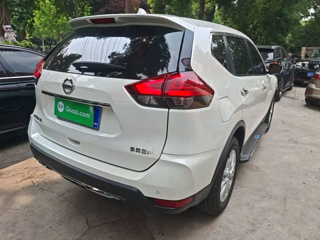 X-Trail 2.0 L CVT 2 WD XL ITS Connected Comfort