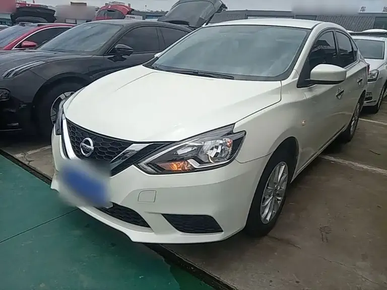 Nissan Sylphy Classic 1.6 XL CVT Luxury