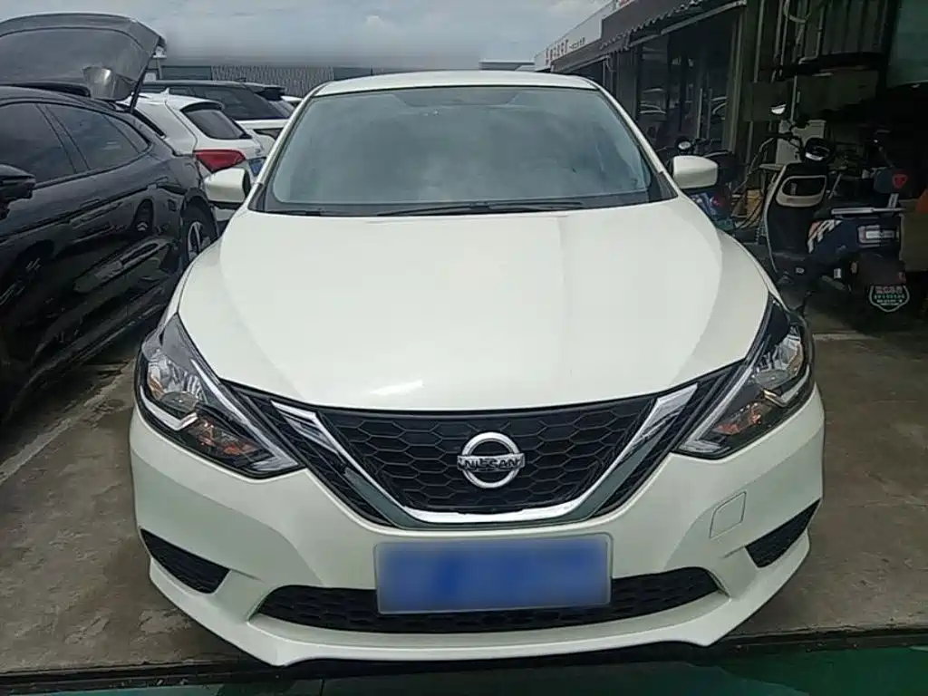 Sylphy Classic 1.6 XL CVT Luxury