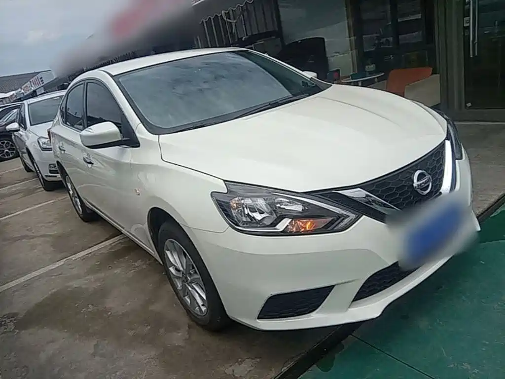 Sylphy Classic 1.6 XL CVT Luxury