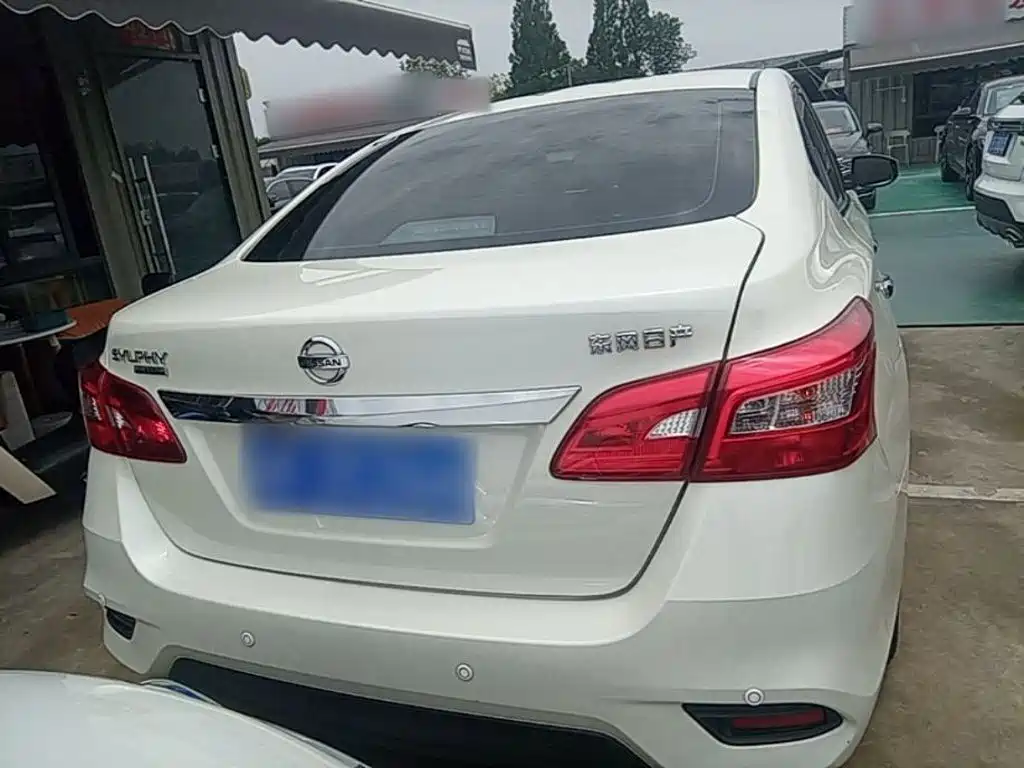 Sylphy Classic 1.6 XL CVT Luxury