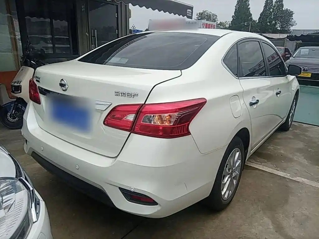 Sylphy Classic 1.6 XL CVT Luxury