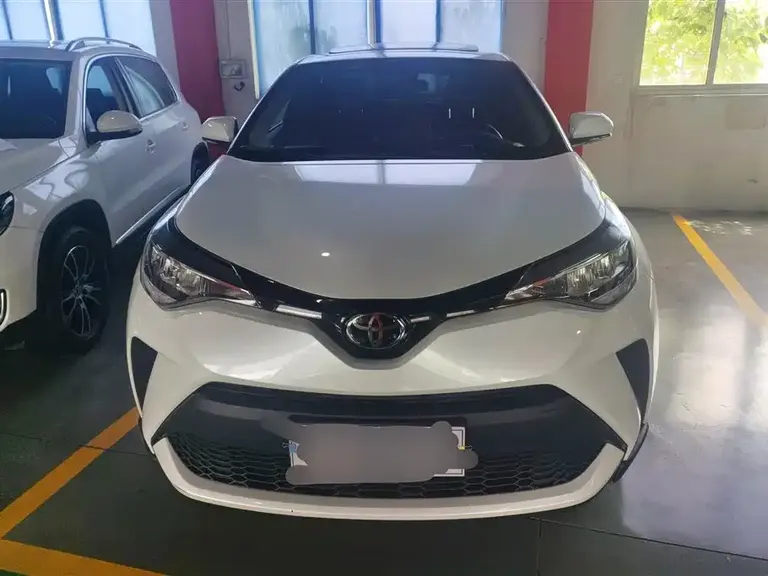 Toyota C-HR 2.0 L Comfort