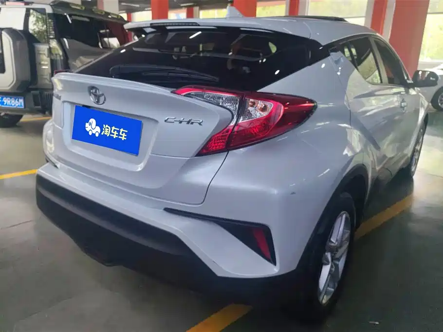 Toyota C-HR 2.0 L Comfort