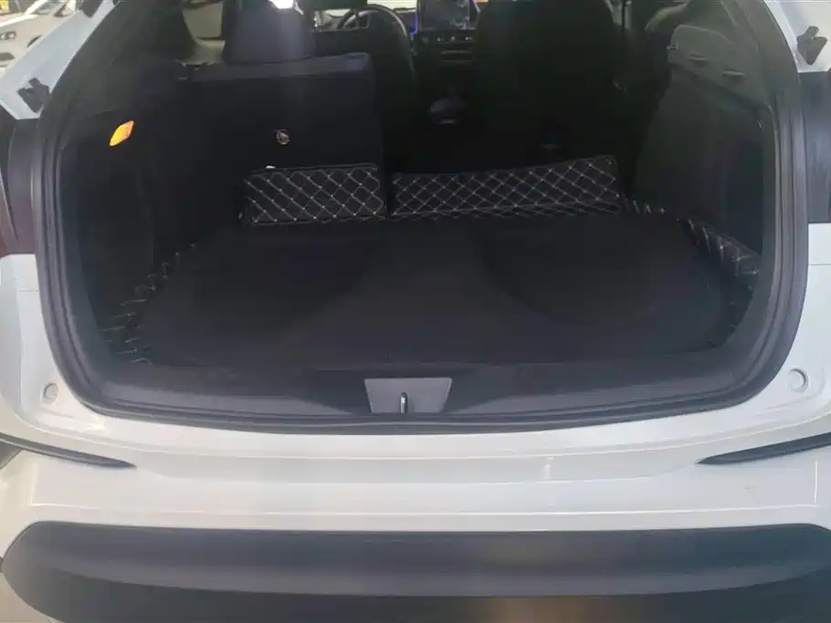 Toyota C-HR 2.0 L Comfort