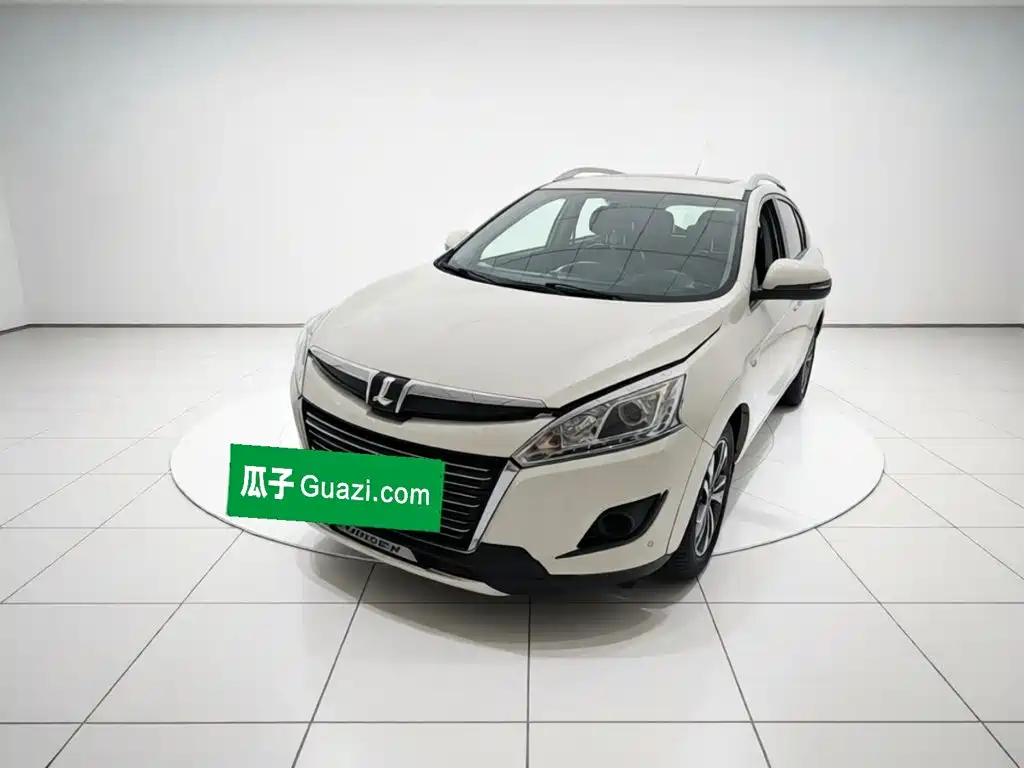 URX 6 SUV 优6 SUV 2014款 1.8 T 时尚型