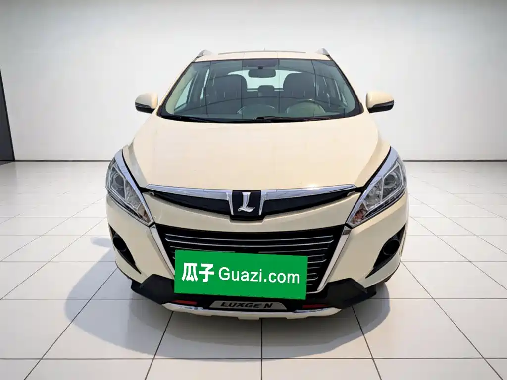 URX 6 SUV 优6 SUV 2014款 1.8 T 时尚型