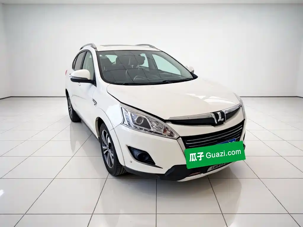 URX 6 SUV 优6 SUV 2014款 1.8 T 时尚型