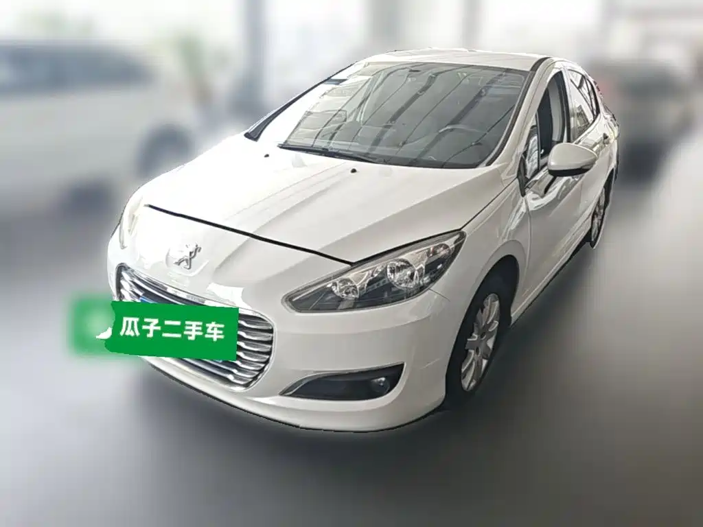 Peugeot 308 Pleasure Classic 1.6 L Auto Superior Style