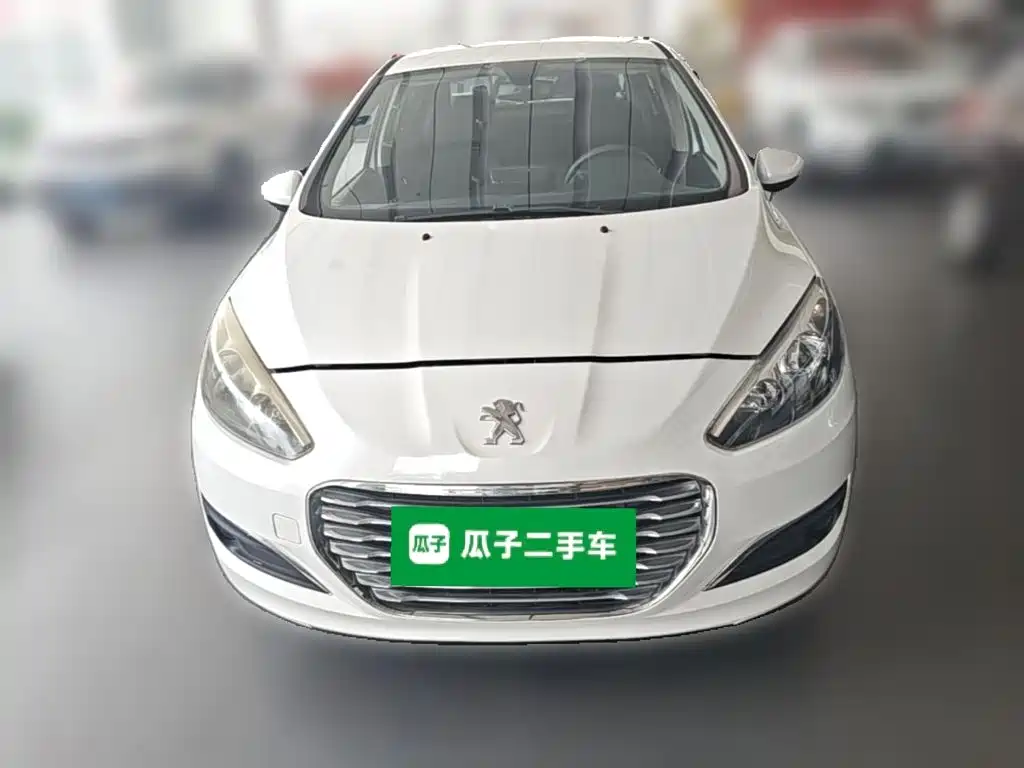 Peugeot 308 Pleasure Classic 1.6 L Auto Superior Style
