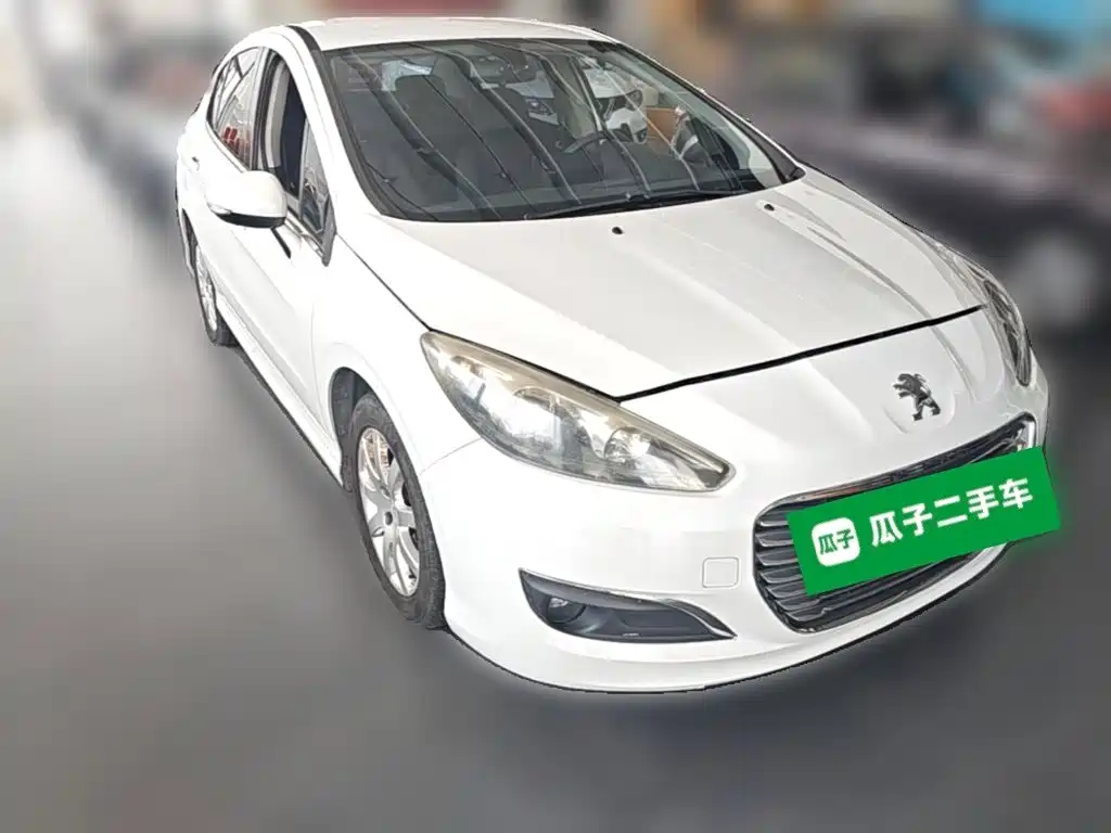 Peugeot 308 Pleasure Classic 1.6 L Auto Superior Style
