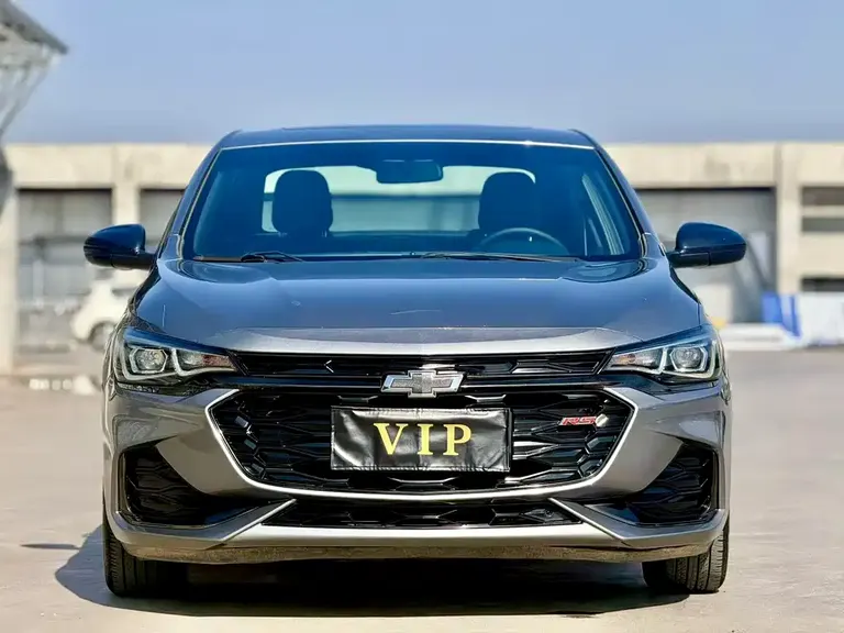 Chevrolet Monza Mild Hybrid RS 330 T Auto Smooth