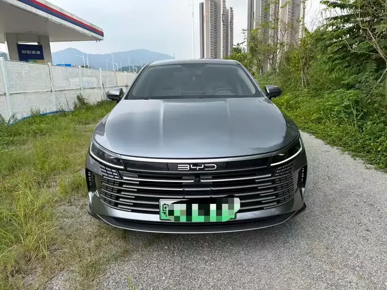 BYD Destroyer 05 Glory DM-i 55 KM Luxury