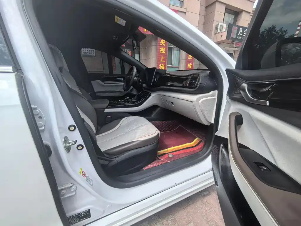 Qin PLUS Champion DM-i 120 KM Transcend