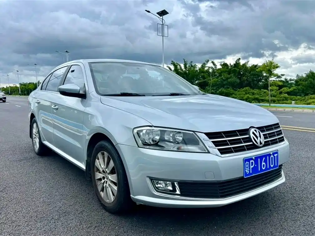 Lavida Facelift 1.4 TSI DSG Comfort