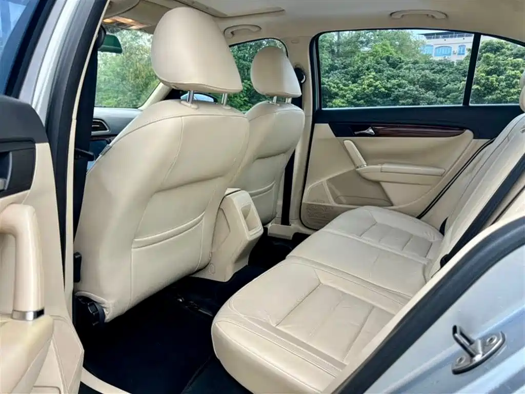 Lavida Facelift 1.4 TSI DSG Comfort