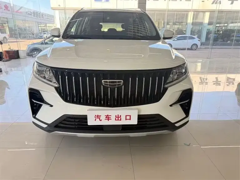 Geely Vision X6 PRO 1.4 T Auto Distinguished