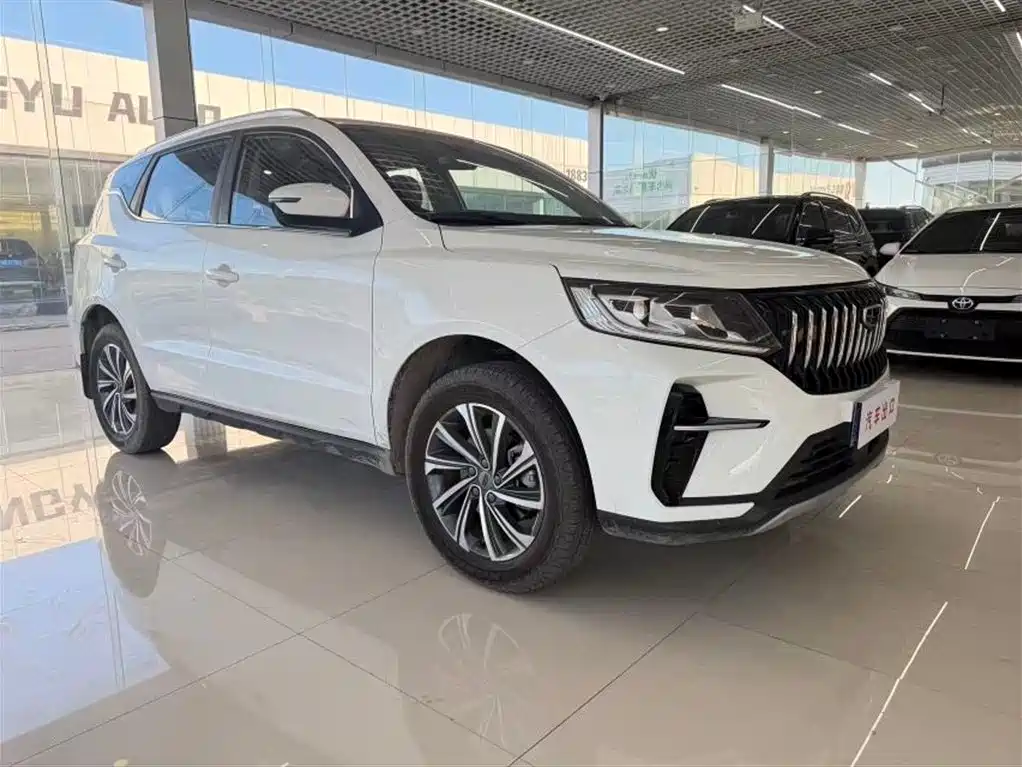 Vision X6 PRO 1.4 T Auto Distinguished