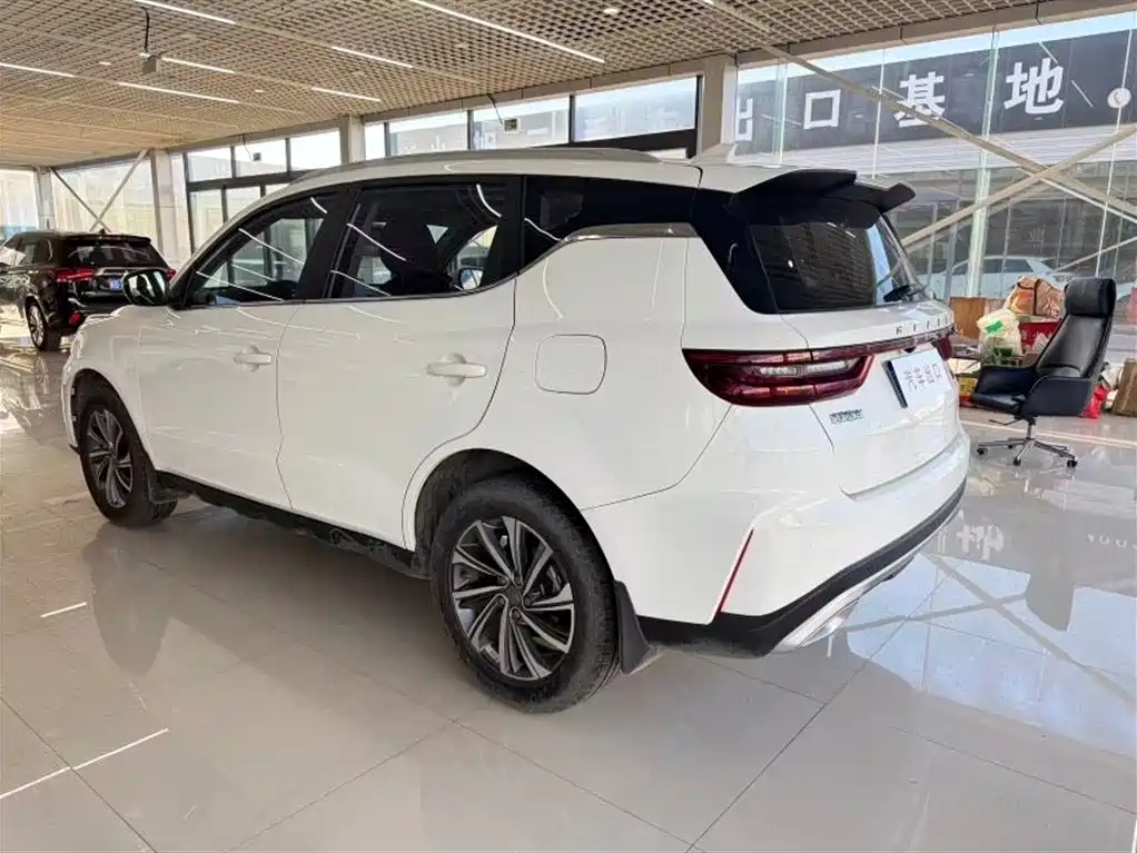 Vision X6 PRO 1.4 T Auto Distinguished