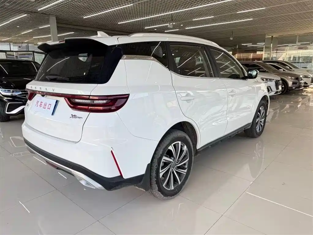 Vision X6 PRO 1.4 T Auto Distinguished