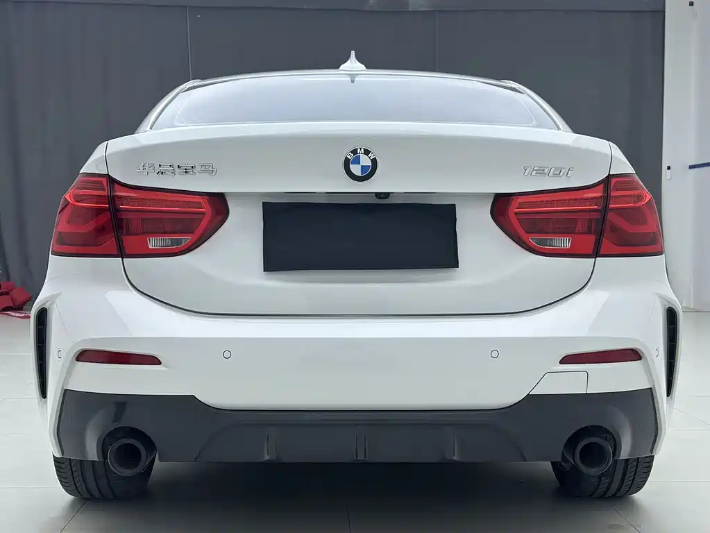 BMW 1 Series 120 i M Sport Night