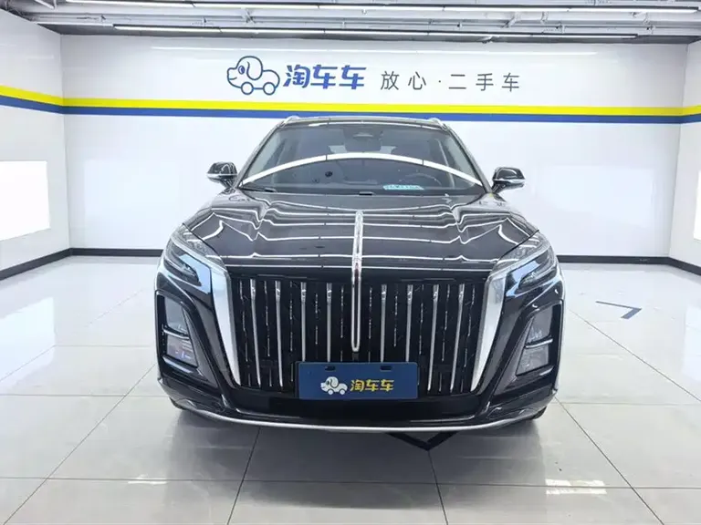 Hongqi HS3 1.5 T 2 WD Good Deed
