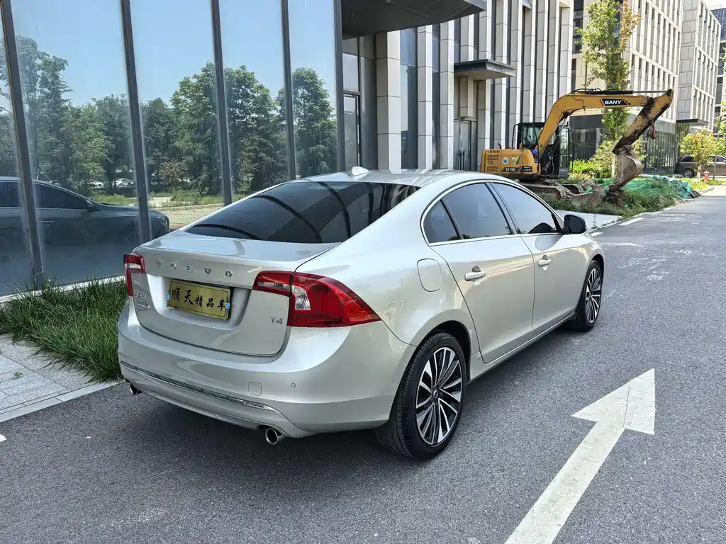 Volvo S60 S60 L T4 Smart Vision Progressive