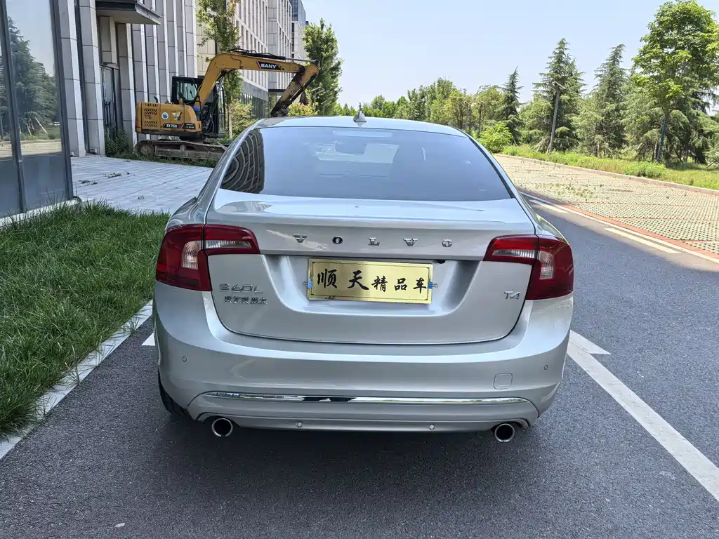 Volvo S60 S60 L T4 Smart Vision Progressive