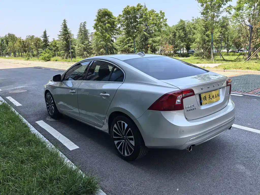 Volvo S60 S60 L T4 Smart Vision Progressive