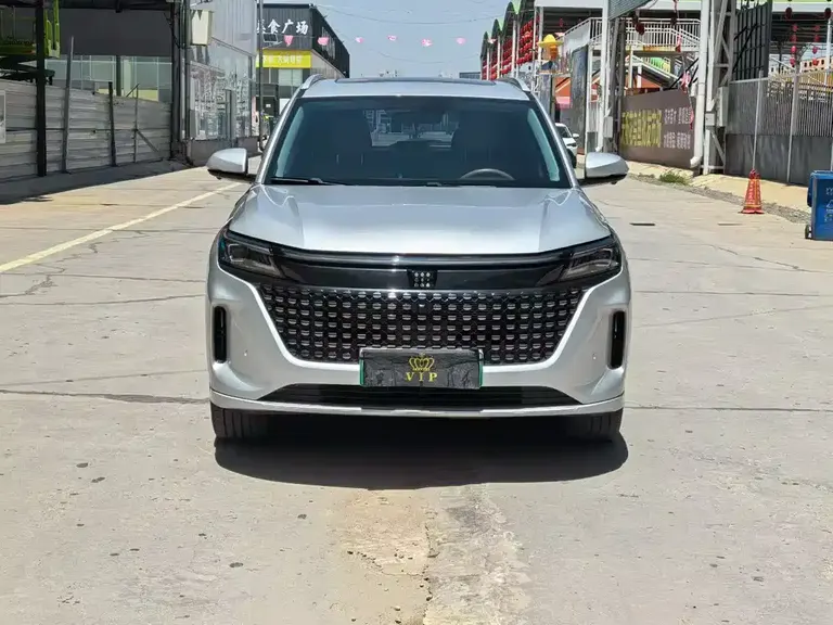 Landian E5 蓝电E5 2024款 荣耀版 100 KM臻享型 7座