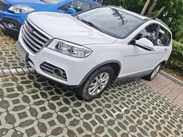 Haval H6 Red Label Sport 1.5 T Auto 2 WD Elite