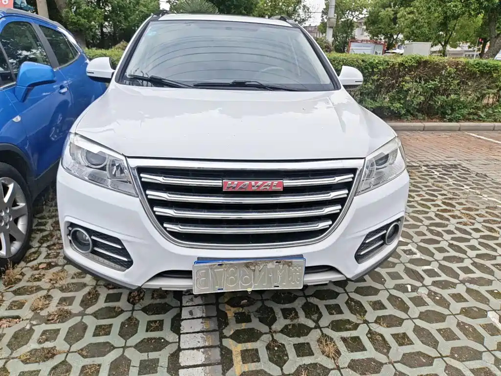 Haval H6 Red Label Sport 1.5 T Auto 2 WD Elite