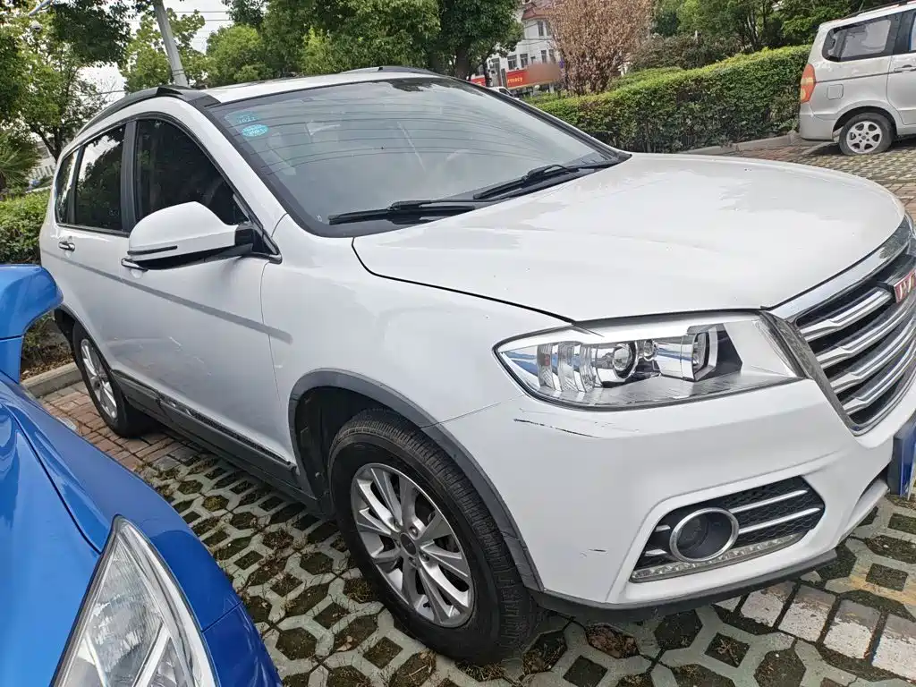 Haval H6 Red Label Sport 1.5 T Auto 2 WD Elite