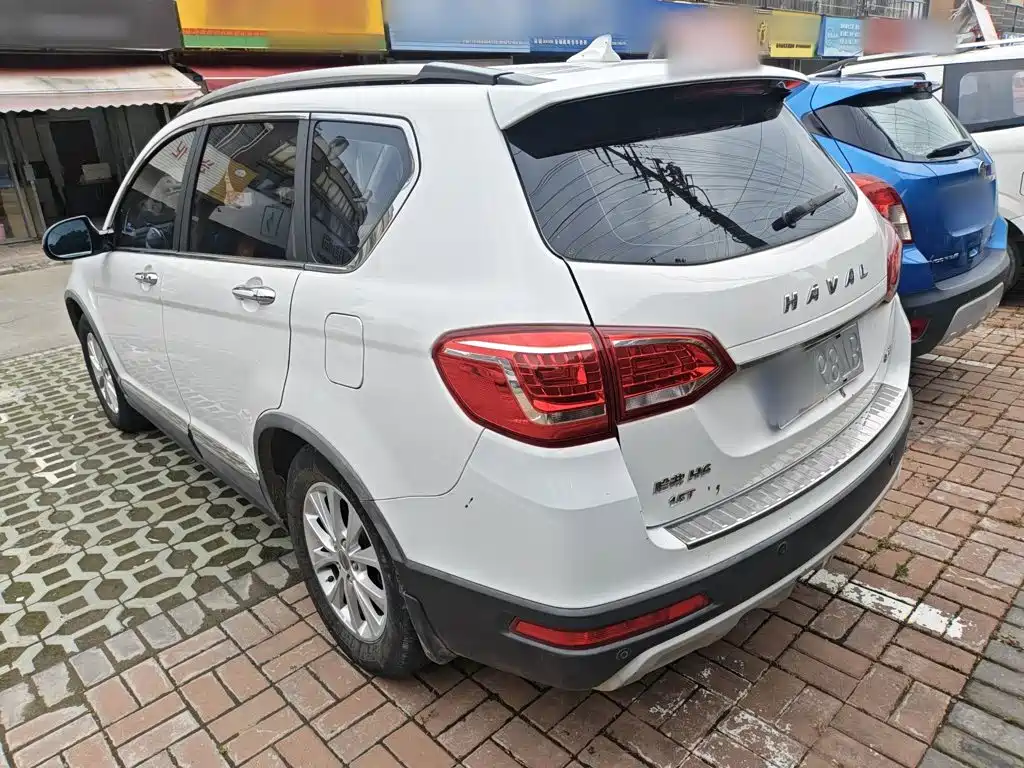 Haval H6 Red Label Sport 1.5 T Auto 2 WD Elite