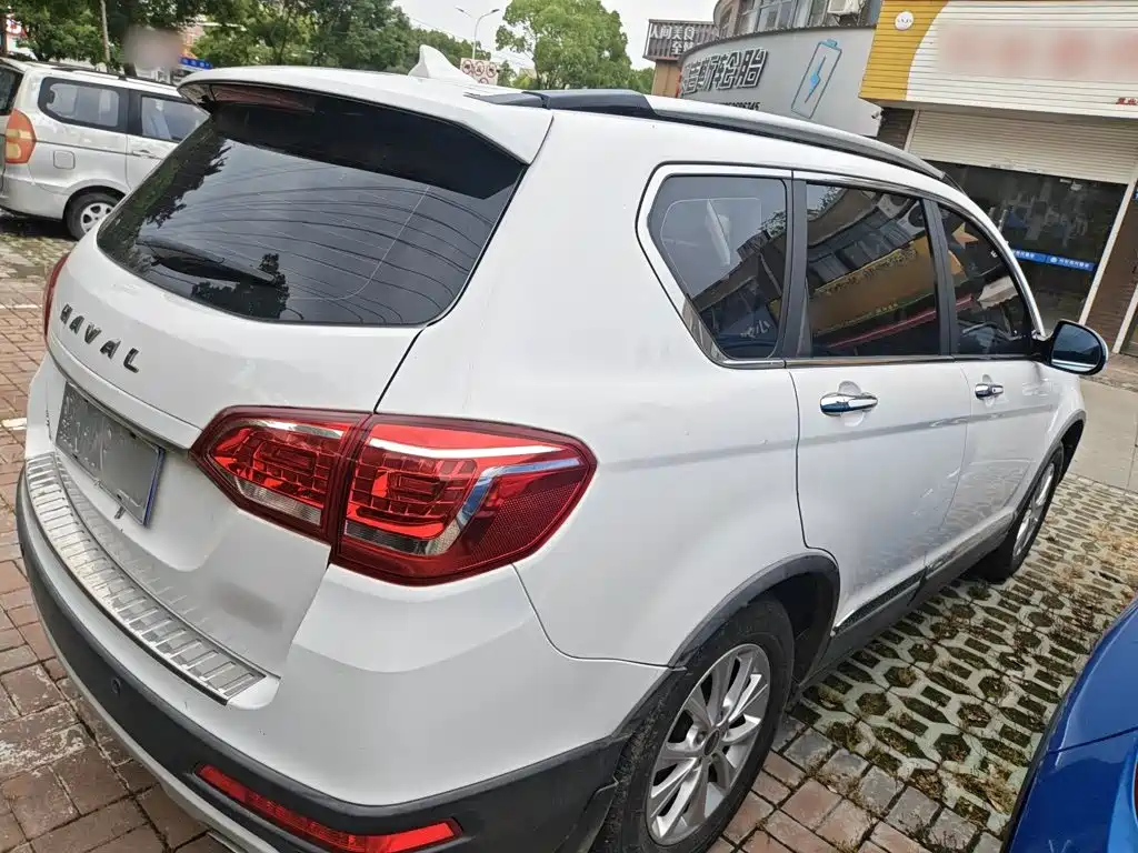 Haval H6 Red Label Sport 1.5 T Auto 2 WD Elite