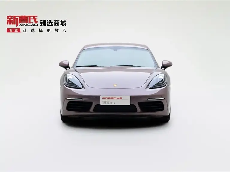 Porsche 718 Cayman 2.0 T
