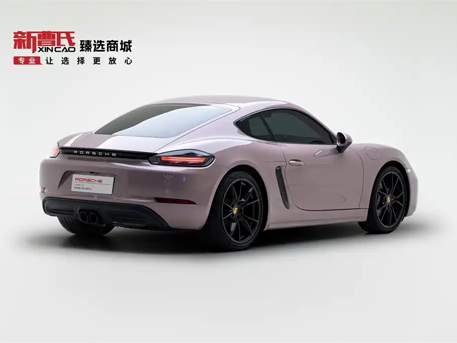 Porsche 718 Cayman 2.0 T